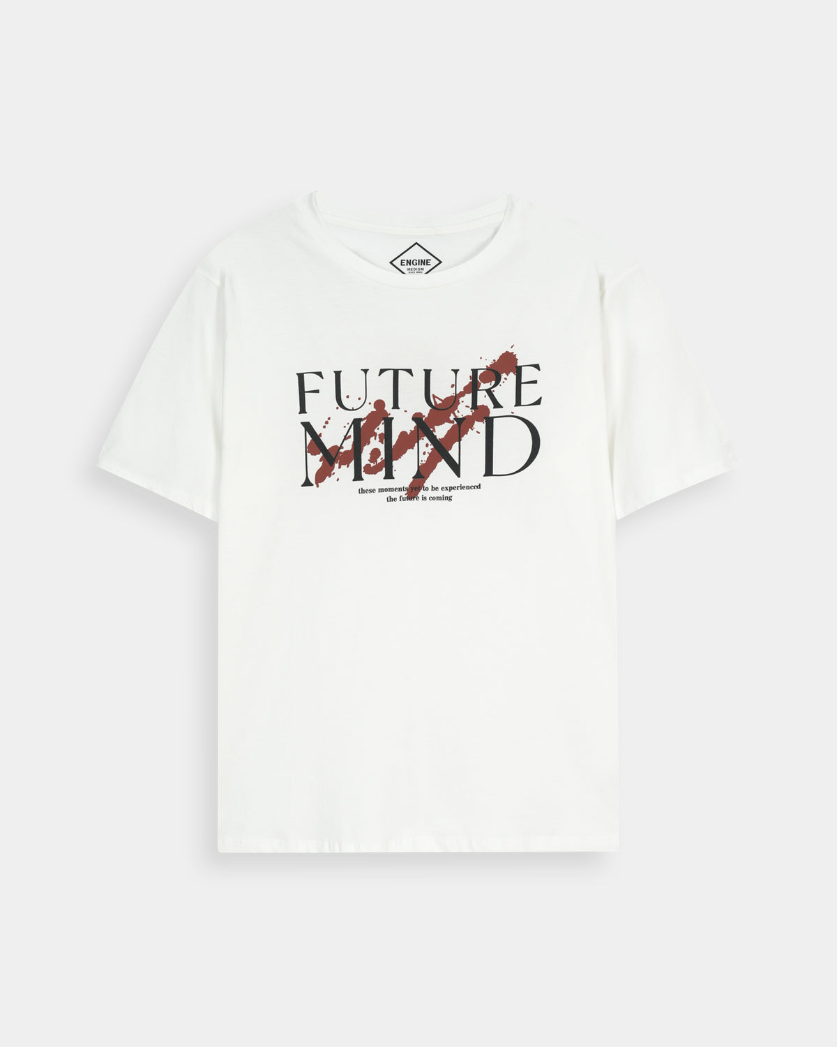Men T Shirt - Engine - Buy Now