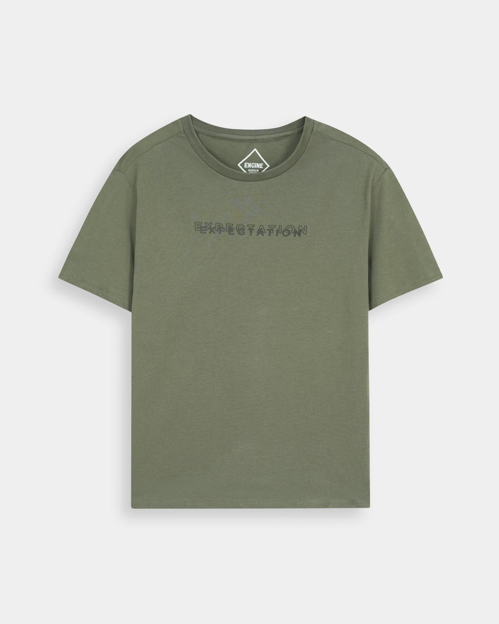 Men T Shirt - Engine - Buy Now