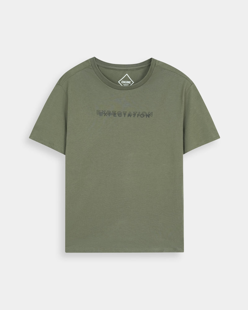 Men T Shirt - Engine - Buy Now