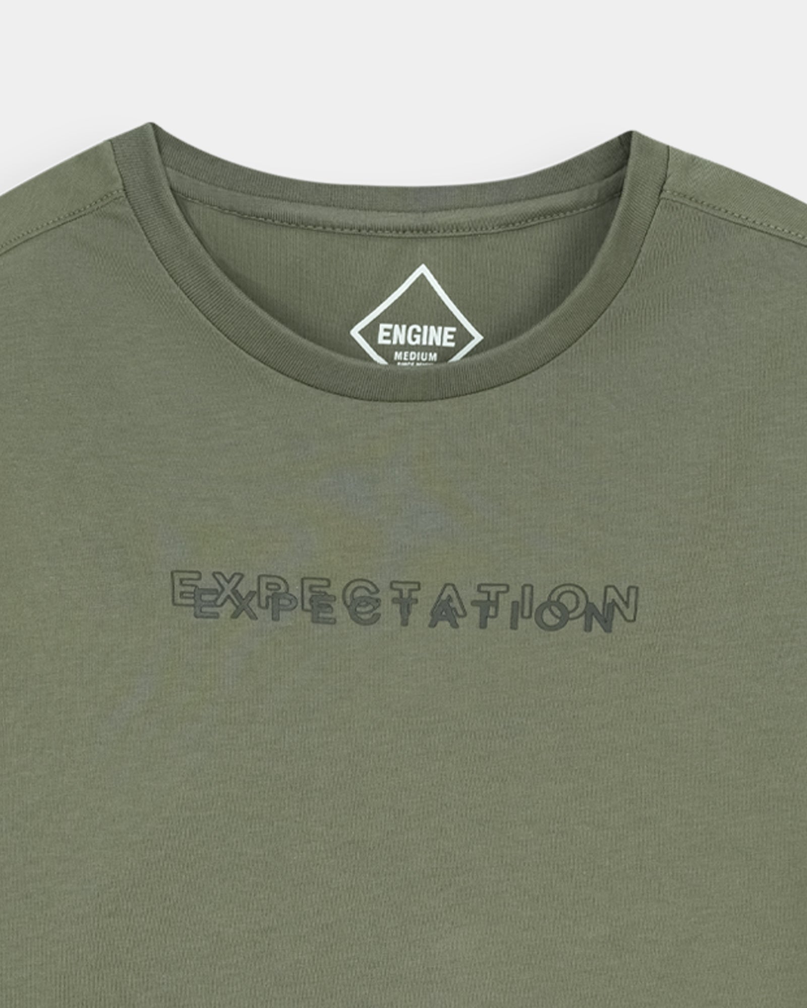 Men T Shirt - Engine - Buy Now