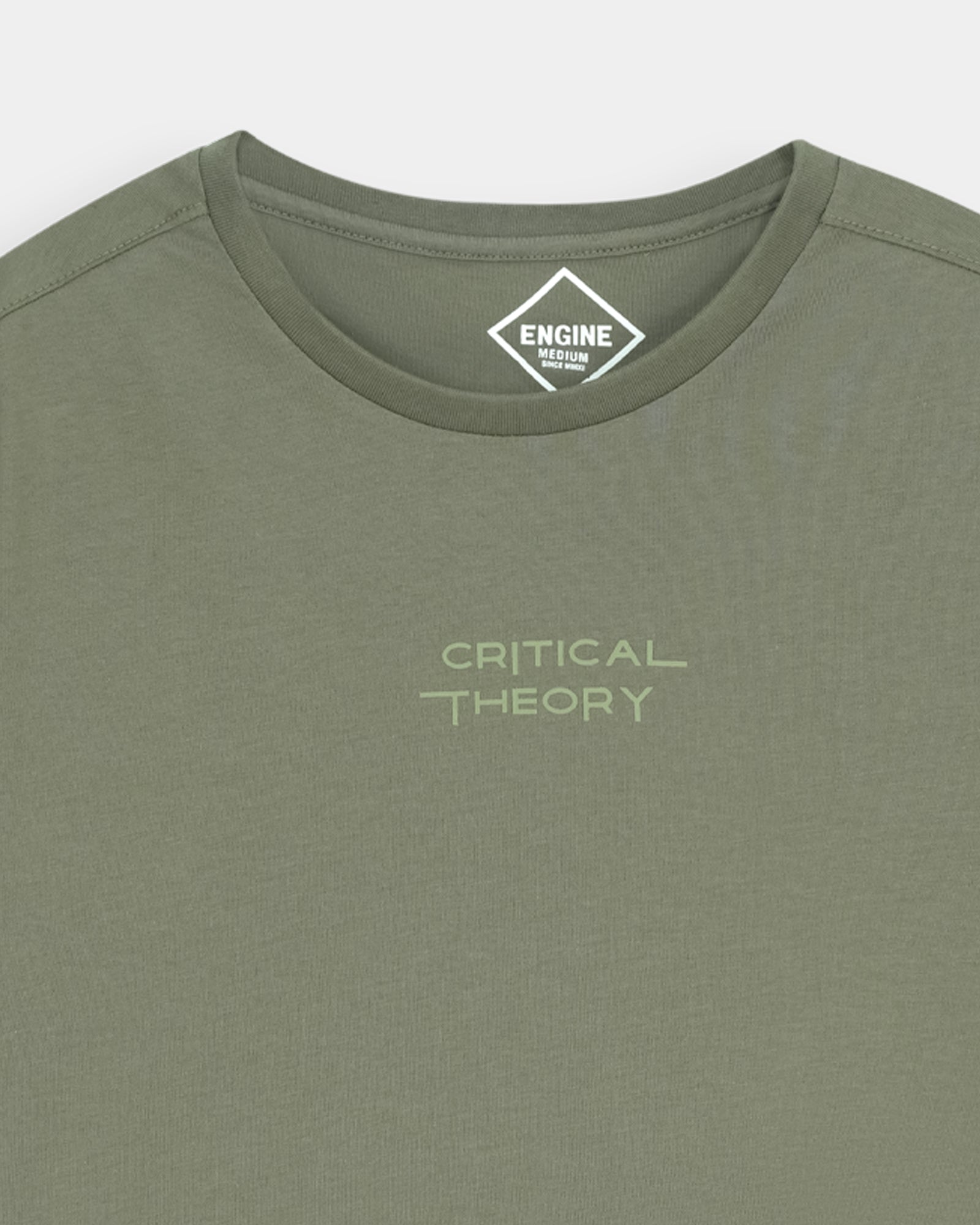 Men T Shirt - Engine - Buy Now