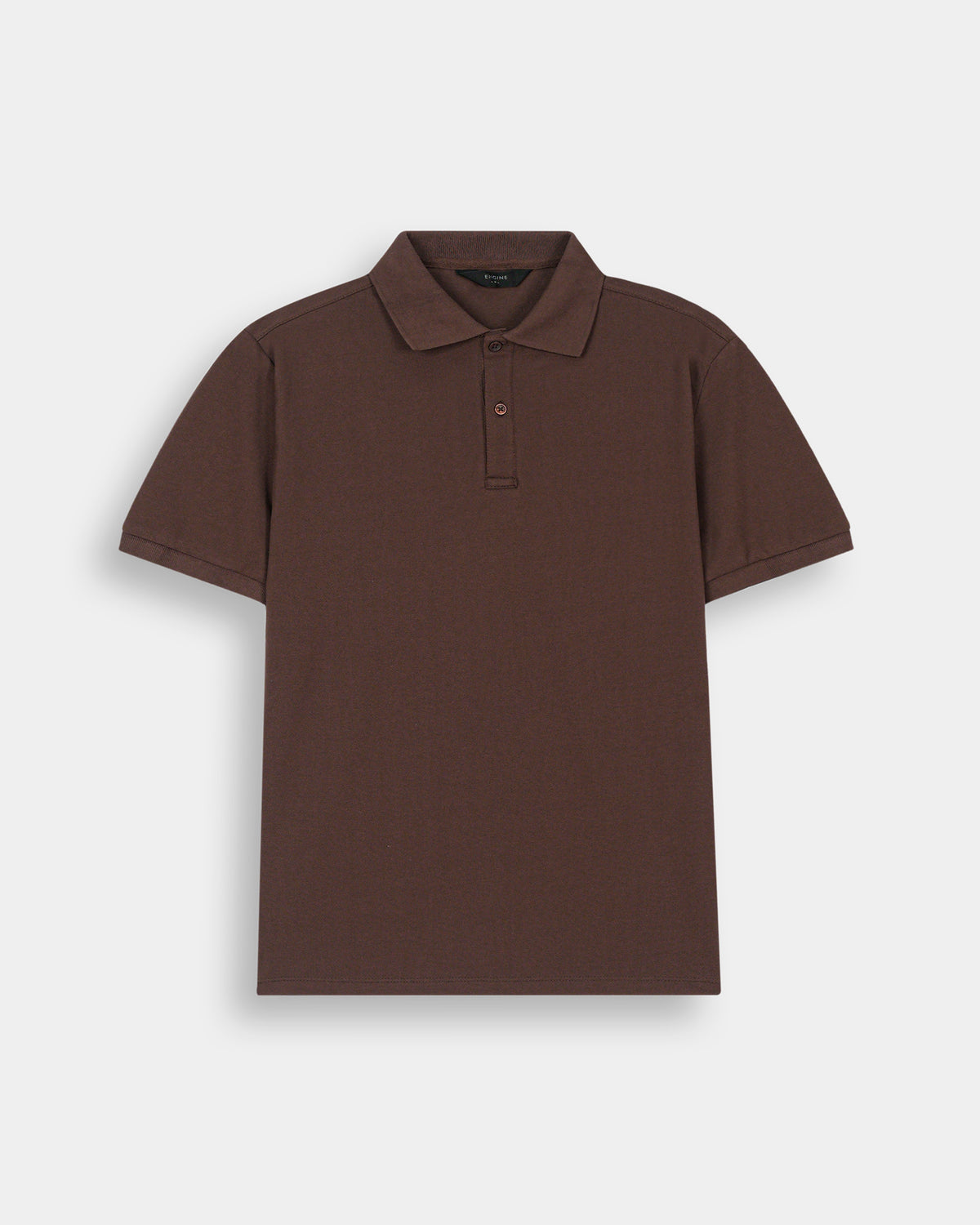 Men Polo Tee - Engine - Buy Now