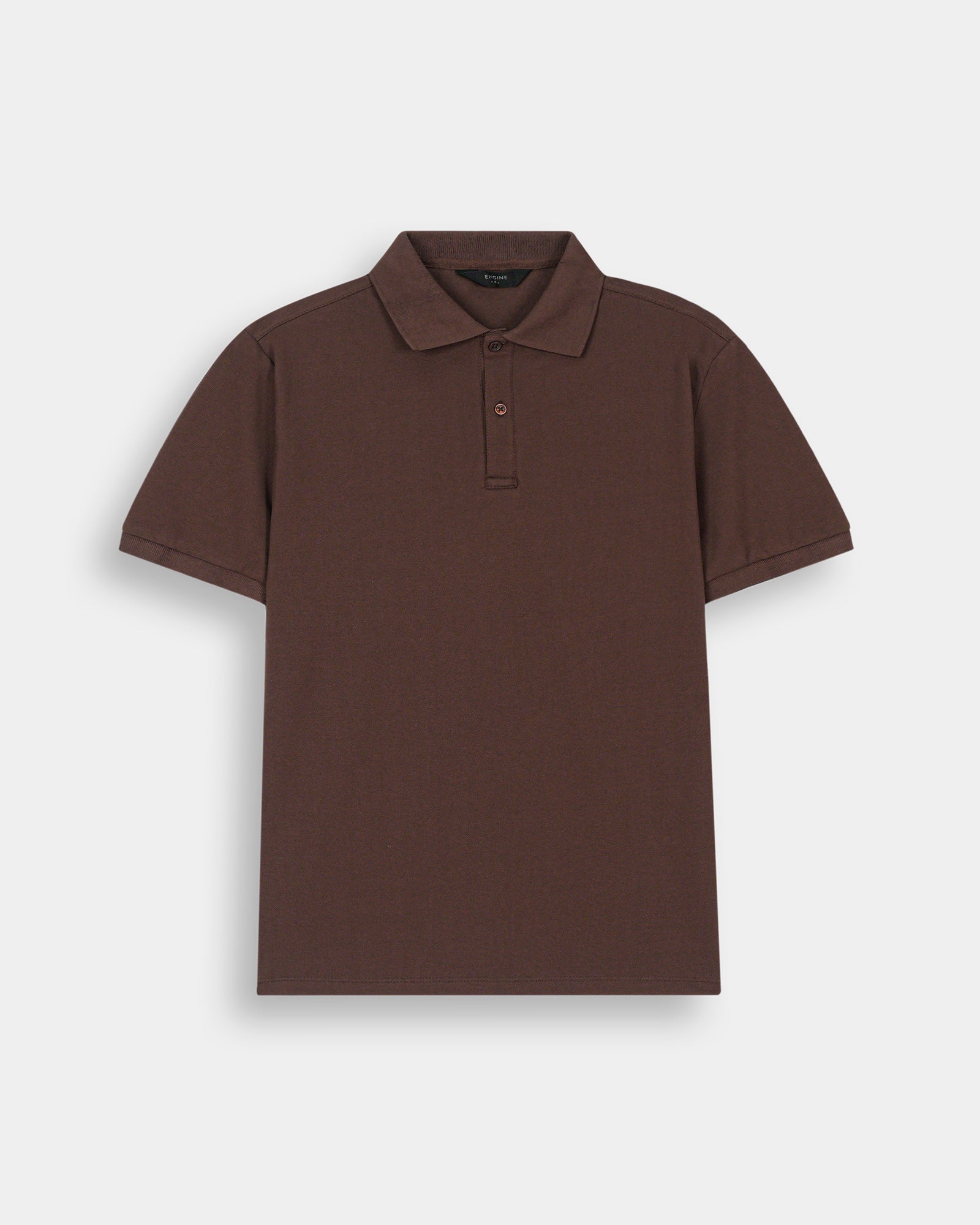 Men Polo Tee - Engine - Buy Now