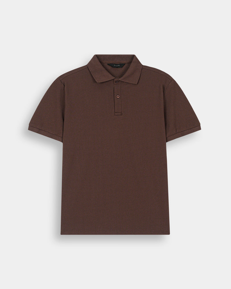 Men Polo Tee - Engine - Buy Now
