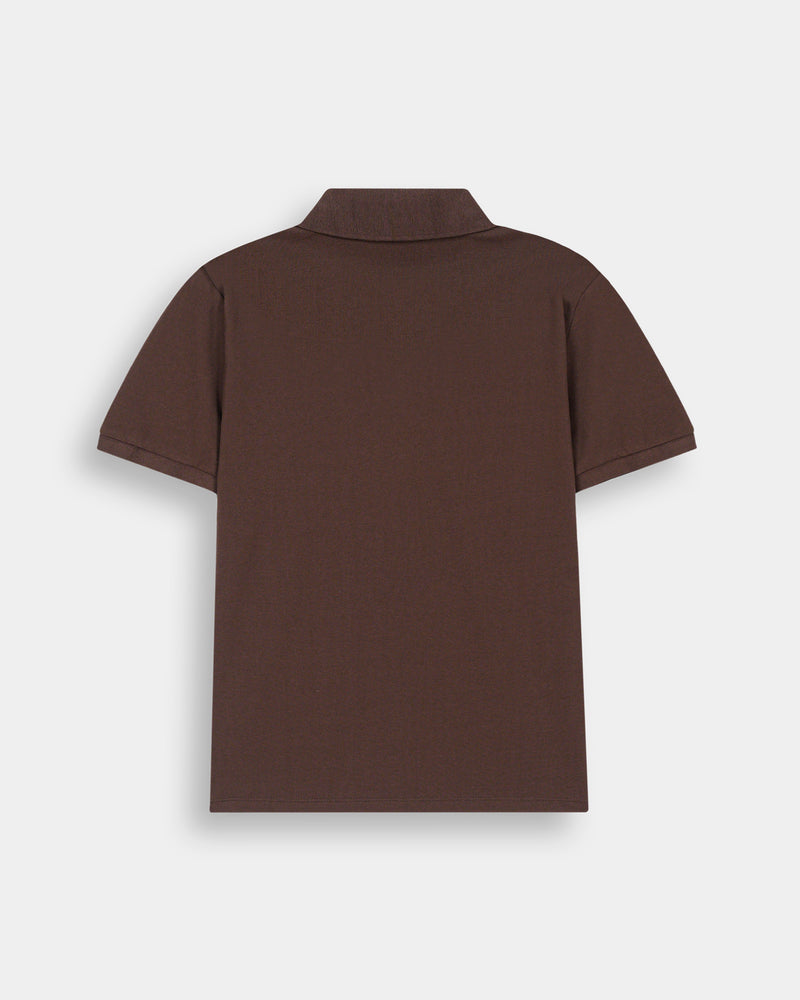 Men Polo Tee - Engine - Buy Now