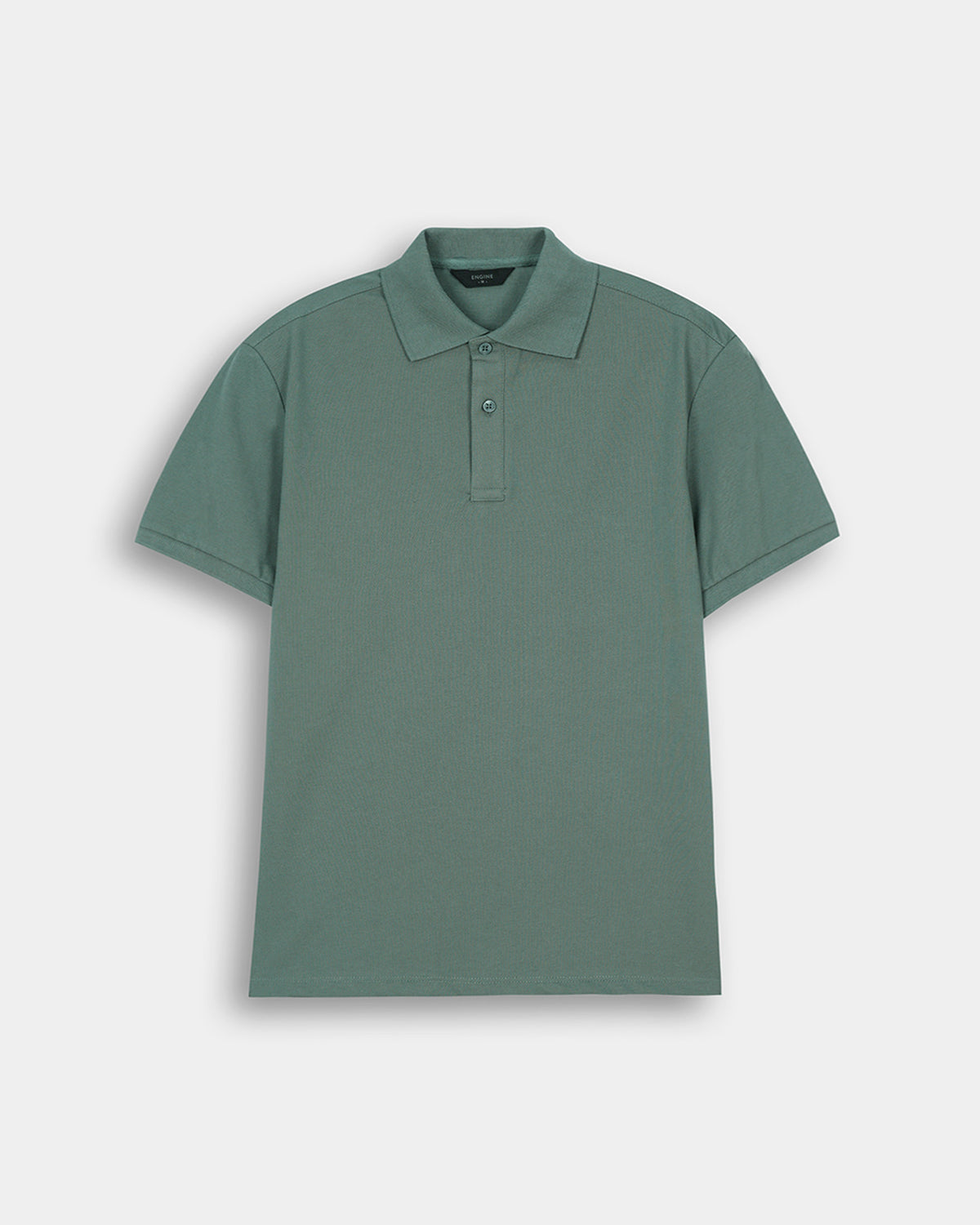 Men Polo Tee - Engine - Buy Now