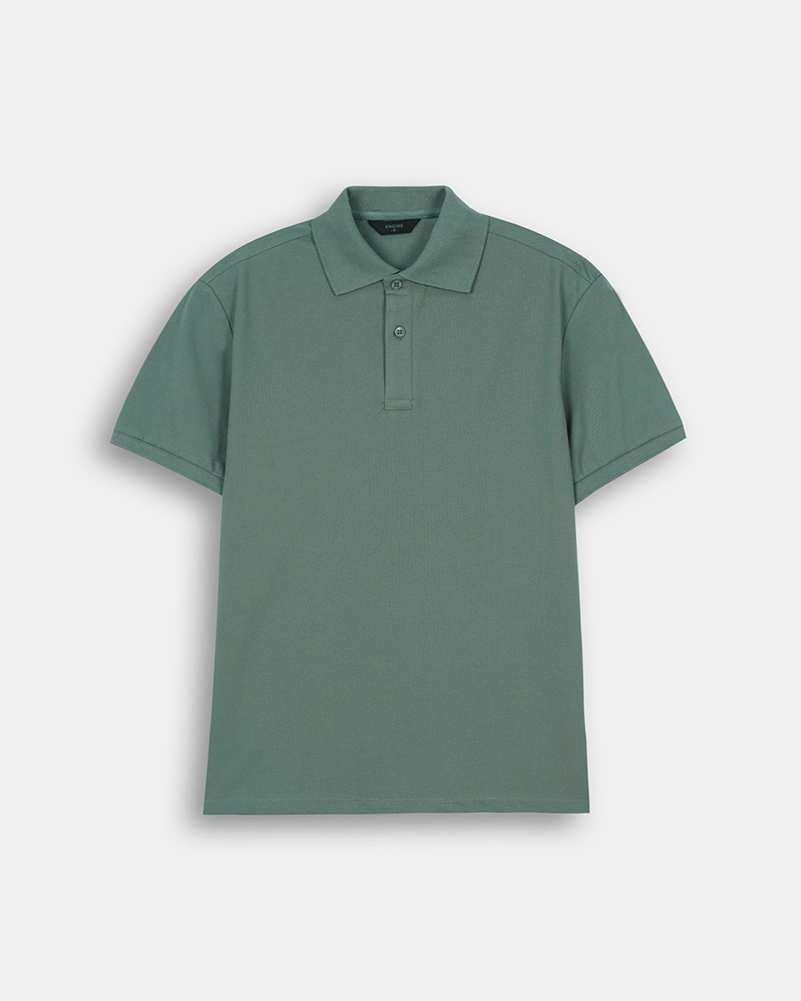 Men Polo Tee - Engine - Buy Now