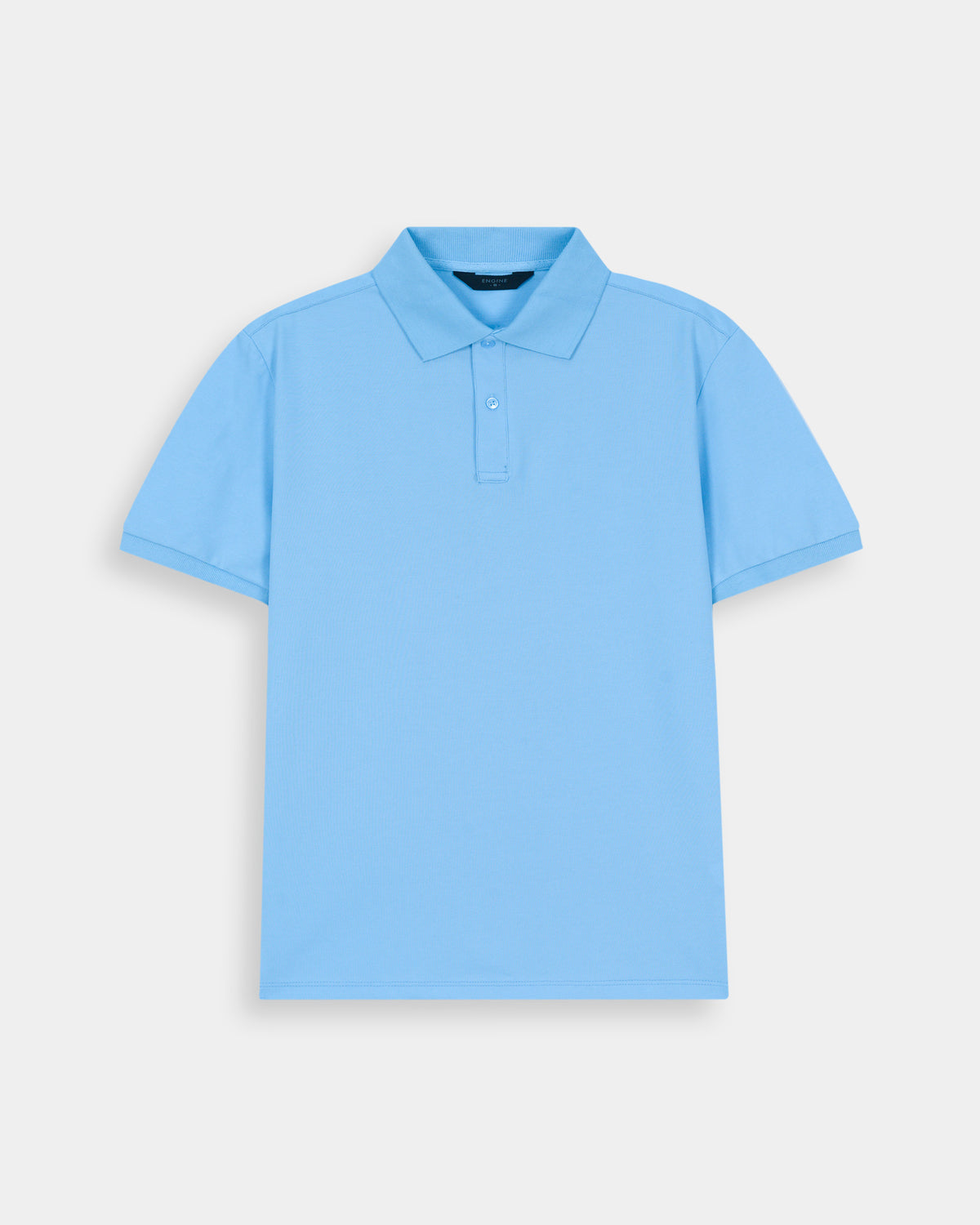 Men Polo Tee - Engine - Buy Now