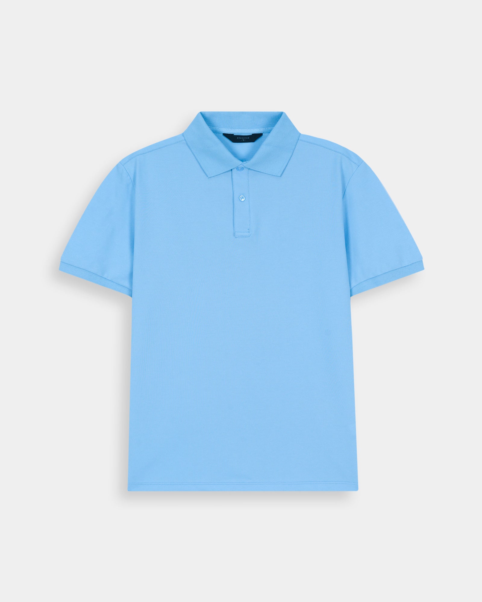 Men Polo Tee - Engine - Buy Now