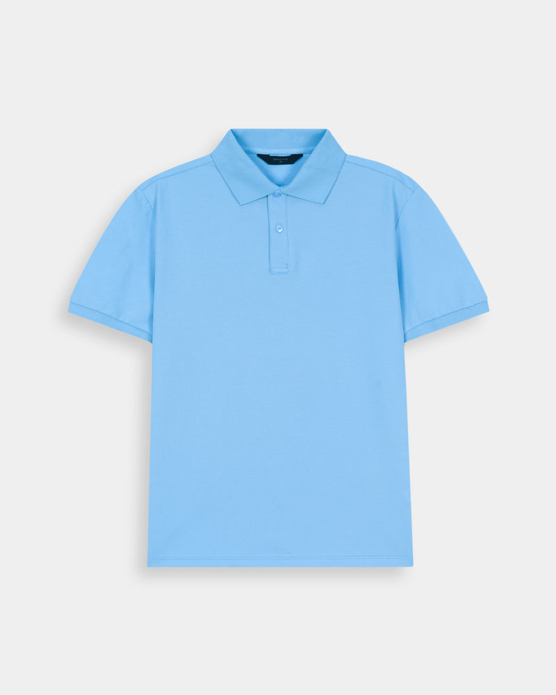 Men Polo Tee - Engine - Buy Now