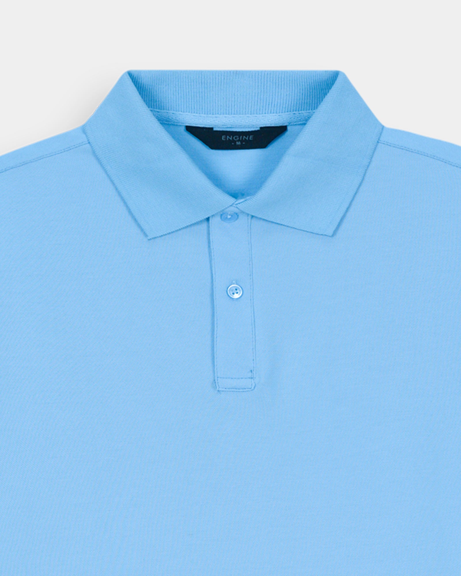 Men Polo Tee - Engine - Buy Now