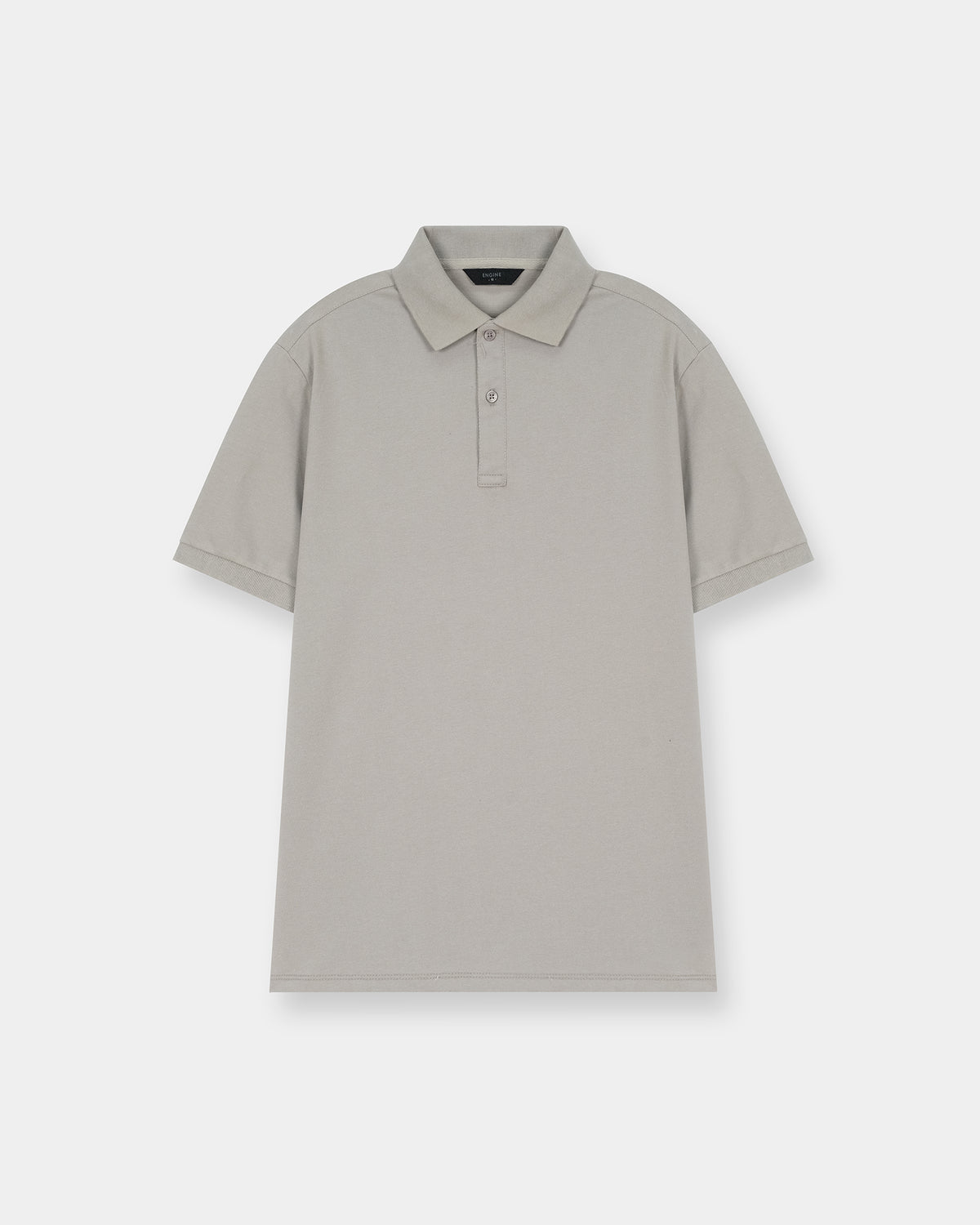 Men Polo Tee - Engine - Buy Now