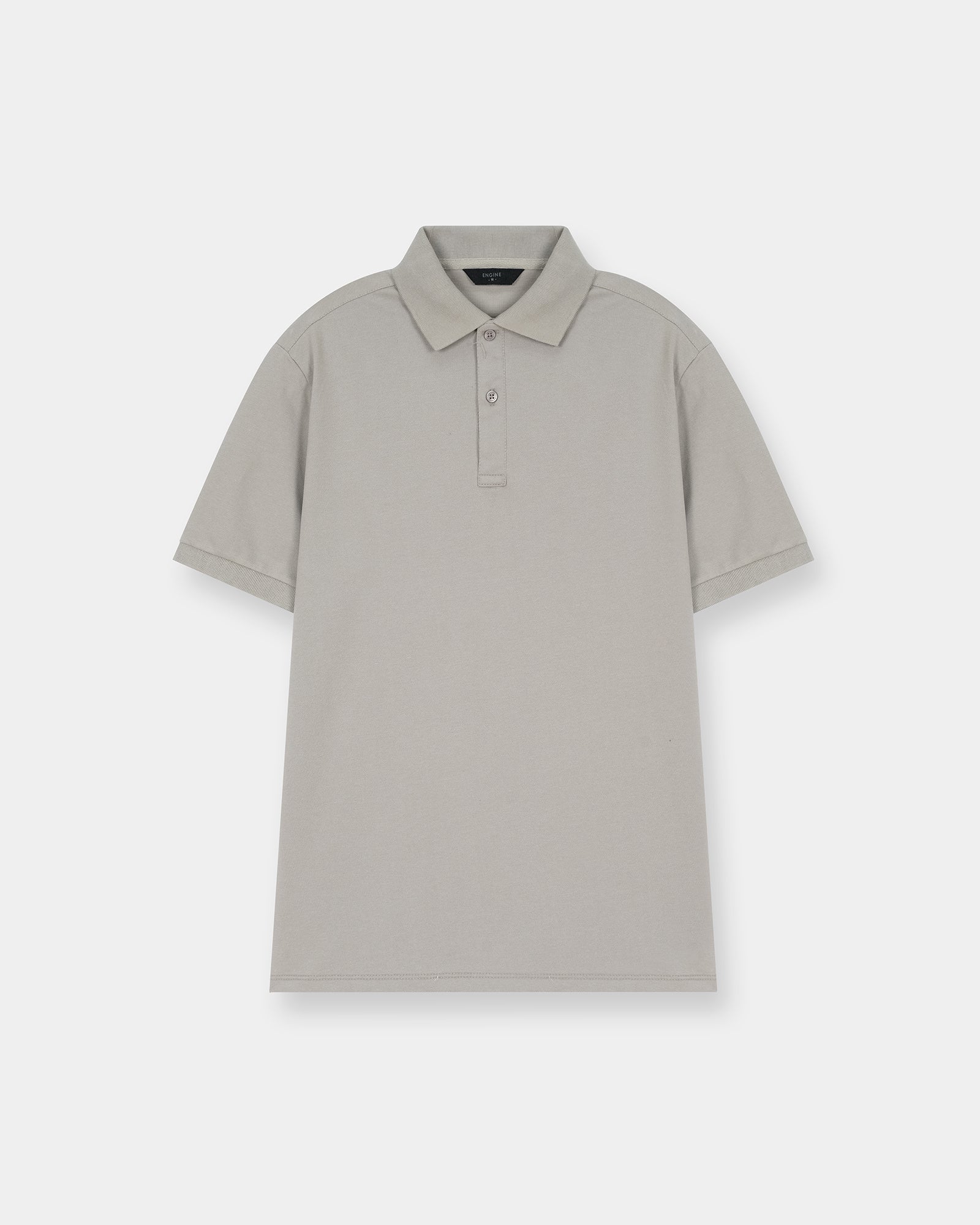 Men Polo Tee - Engine - Buy Now