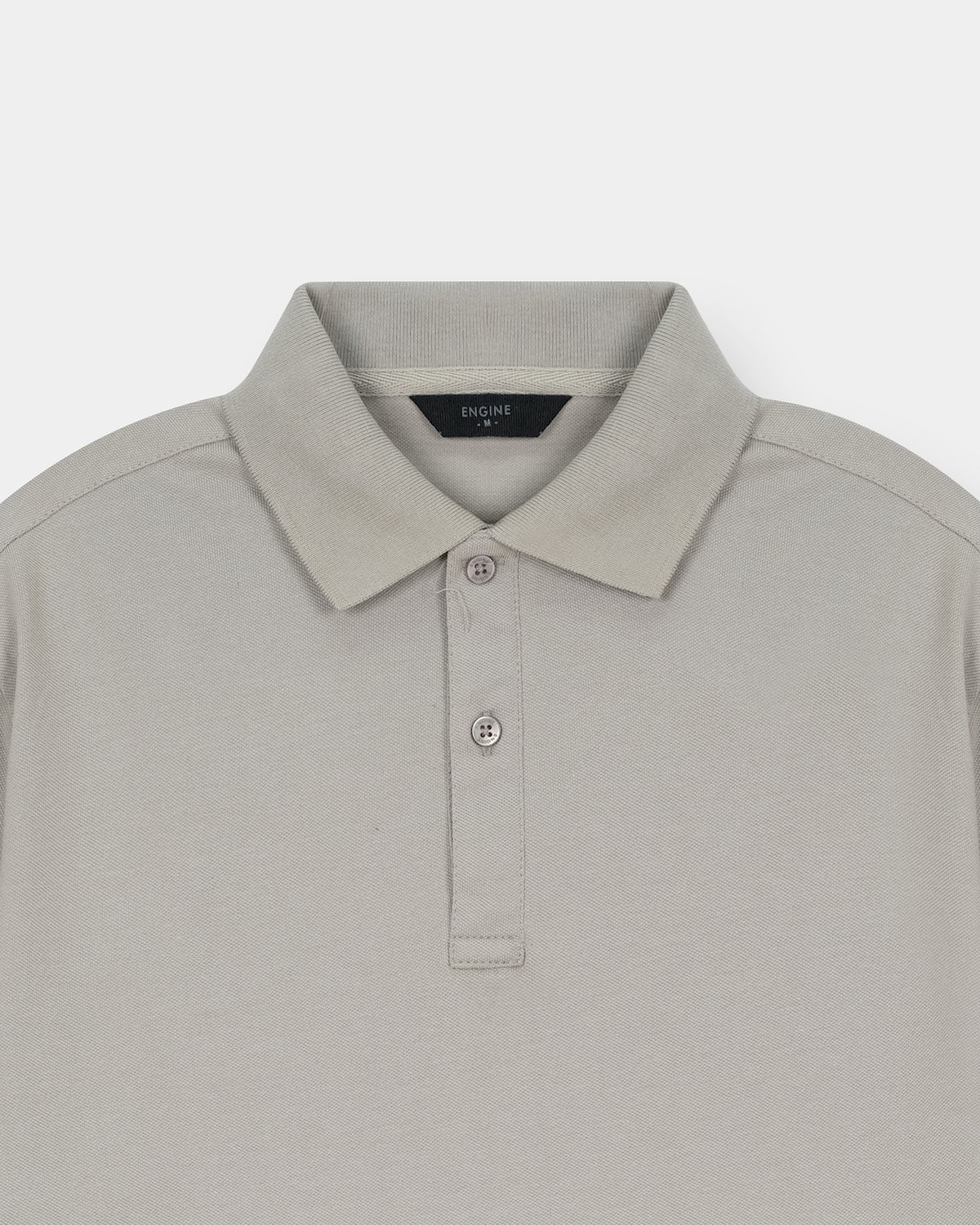 Men Polo Tee - Engine - Buy Now