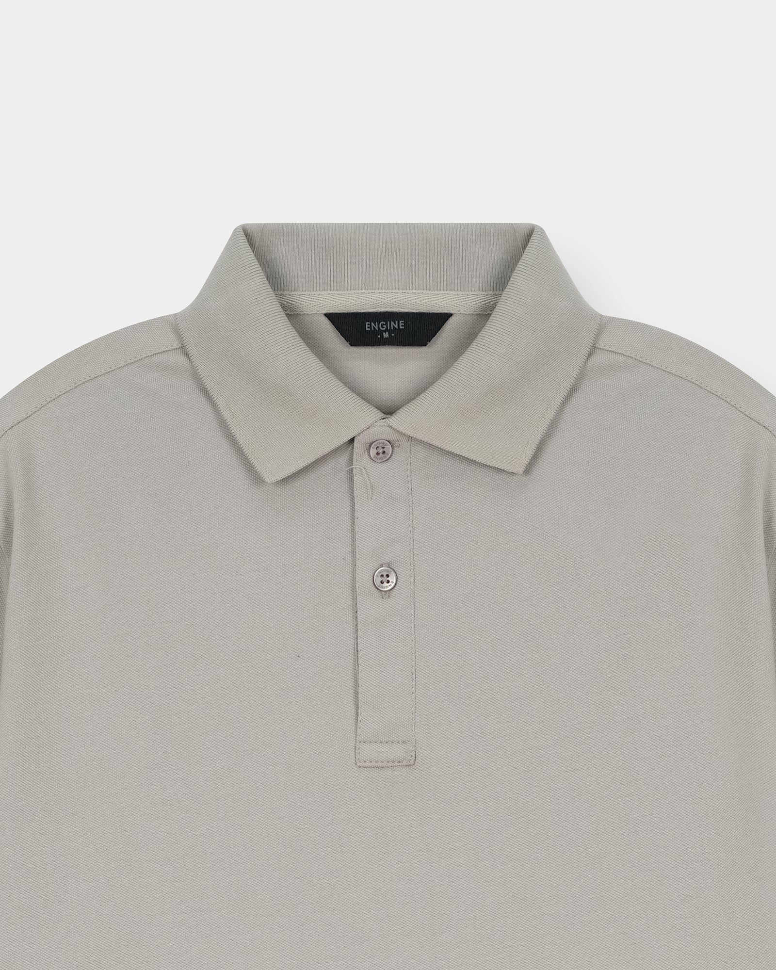 Men Polo Tee - Engine - Buy Now