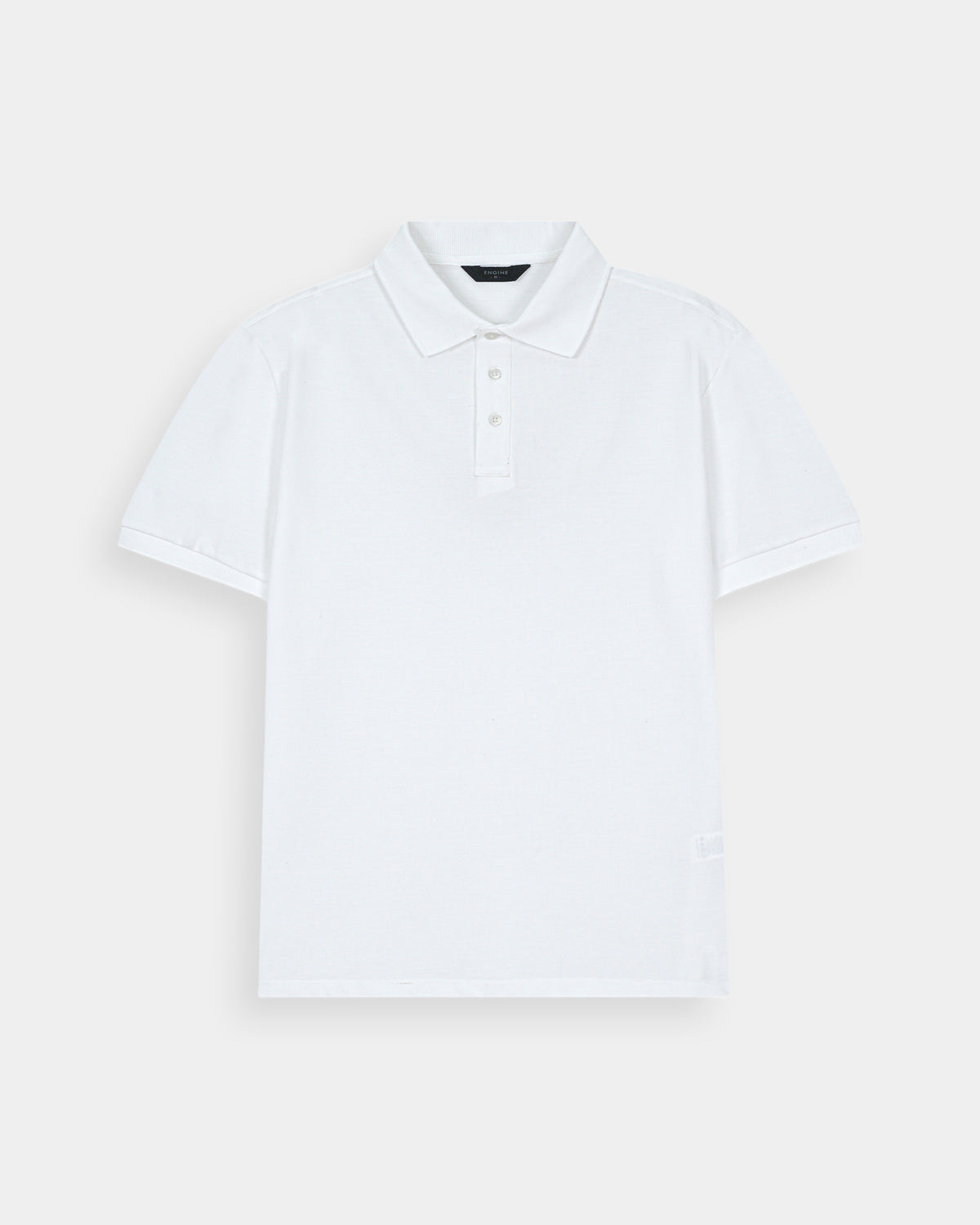 Men Polo Tee - Engine - Buy Now