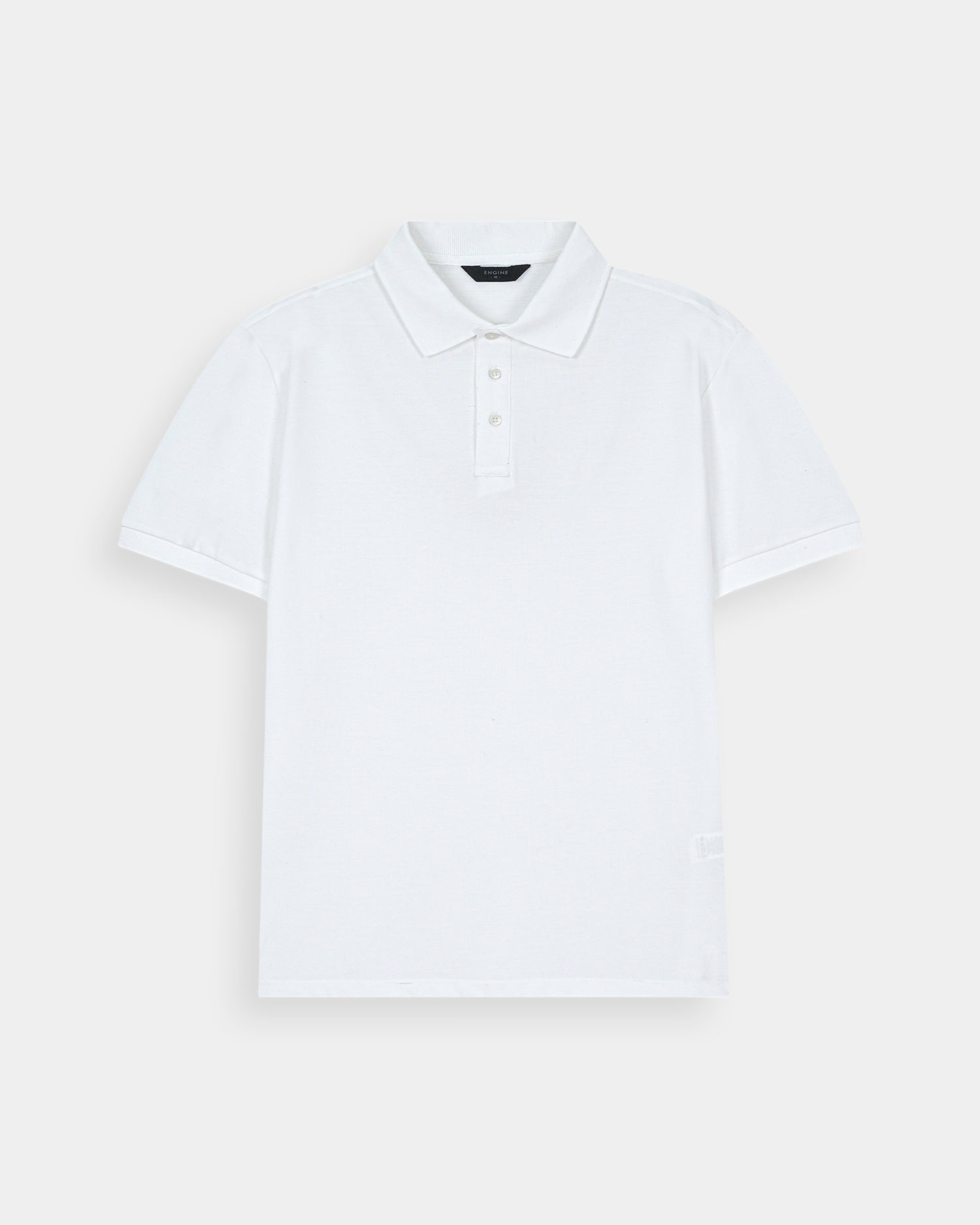 Men Polo Tee - Engine - Buy Now