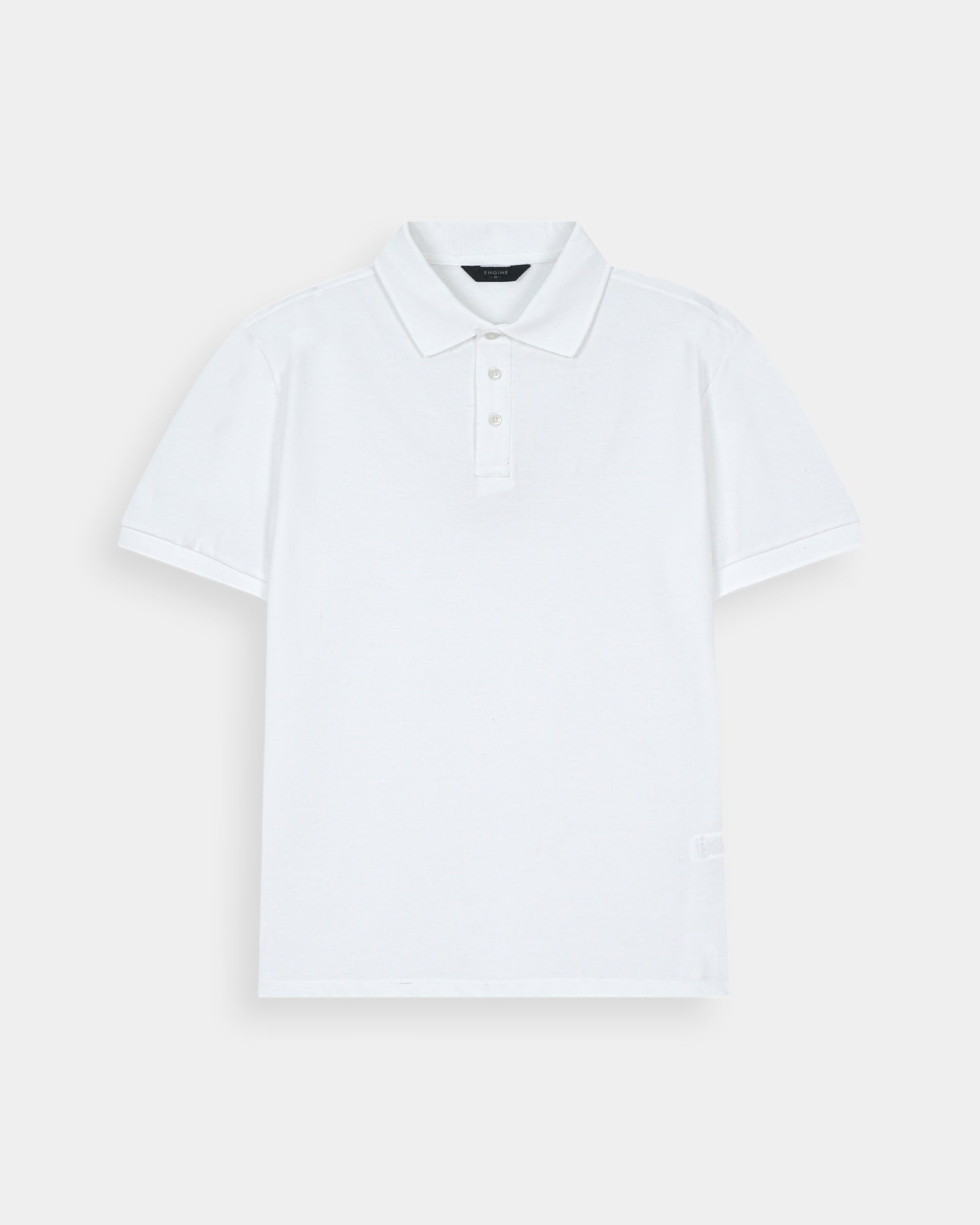 Men Polo Tee - Engine - Buy Now