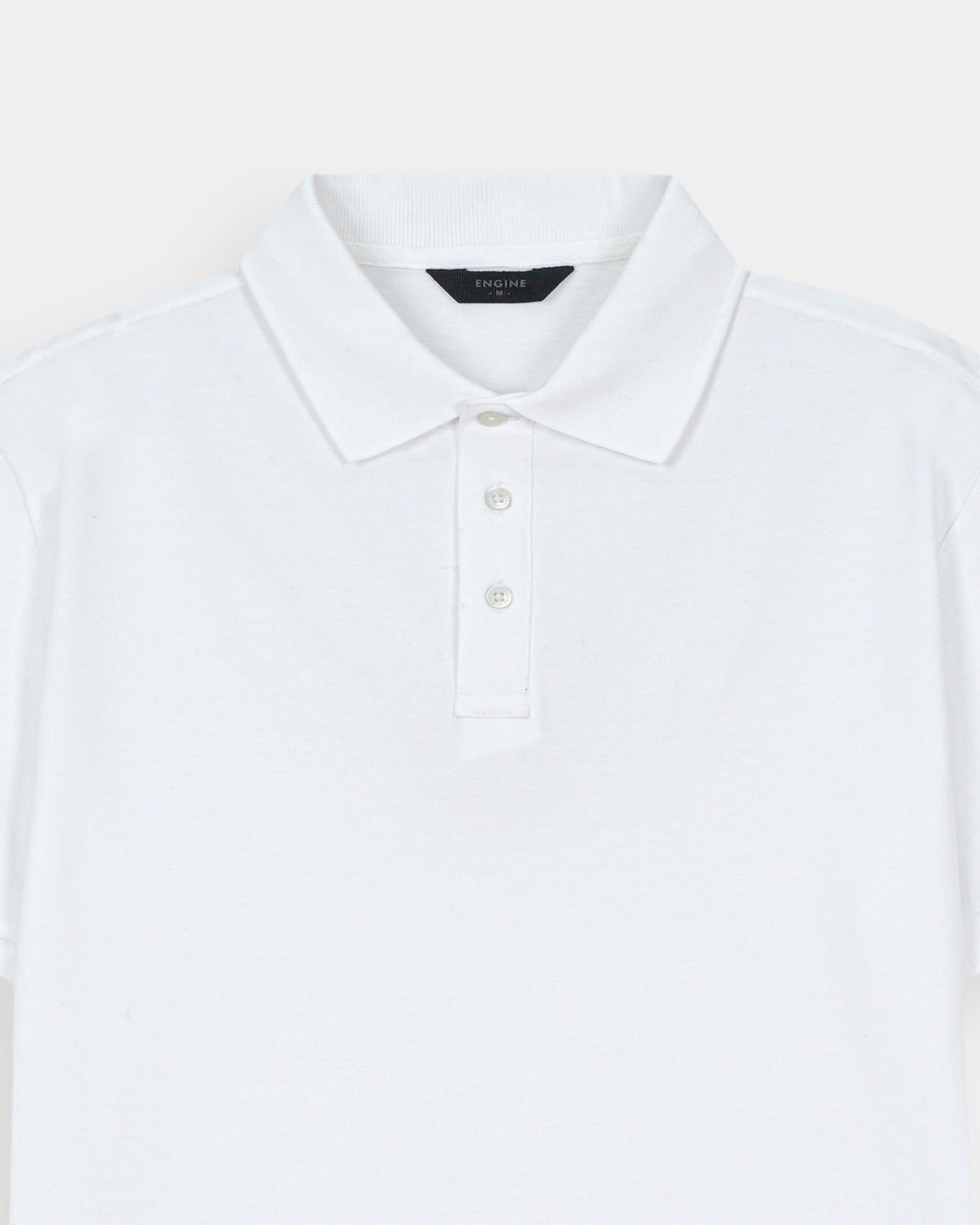 Men Polo Tee - Engine - Buy Now