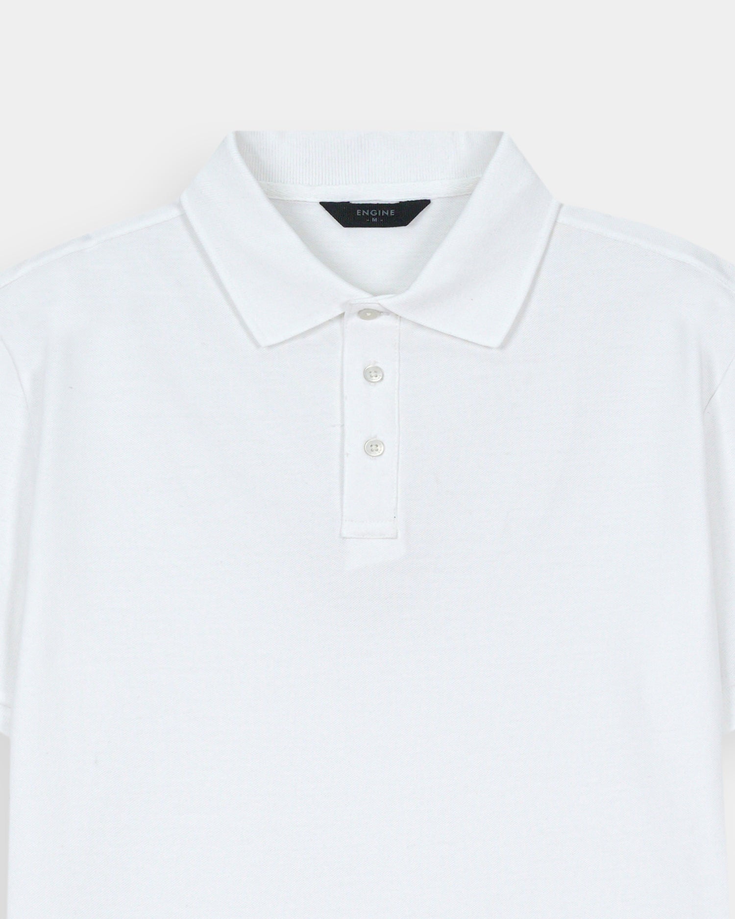Men Polo Tee - Engine - Buy Now