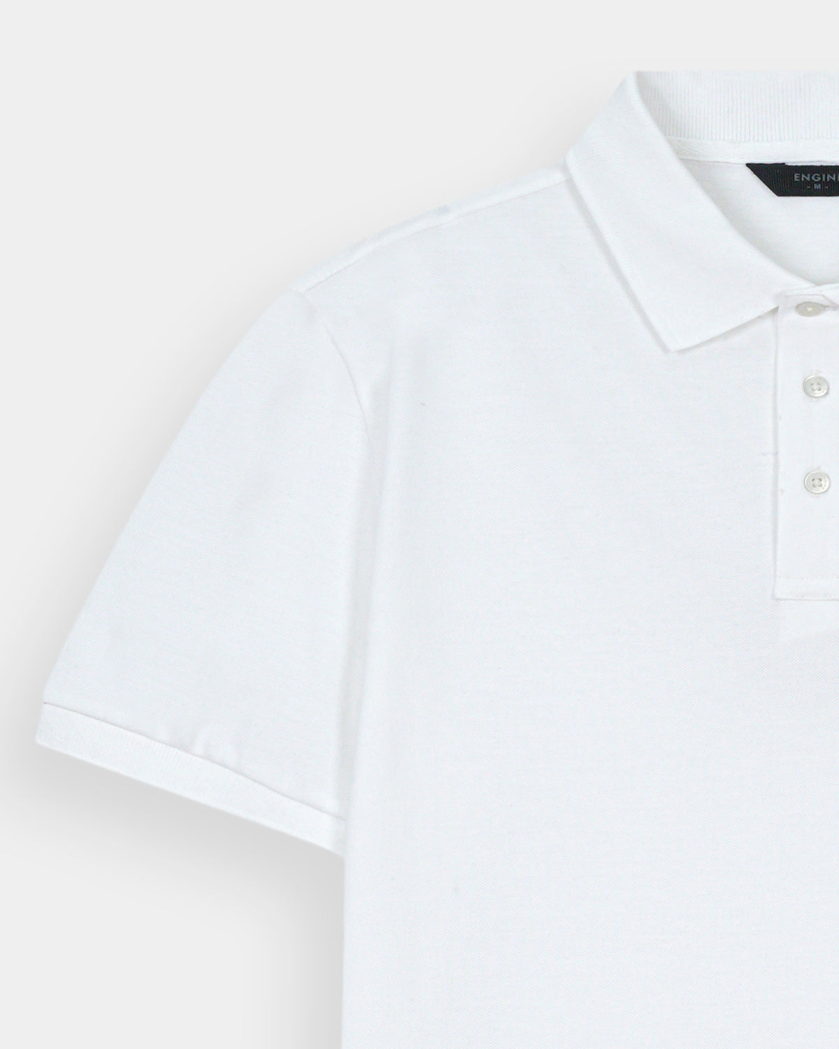 Men Polo Tee - Engine - Buy Now