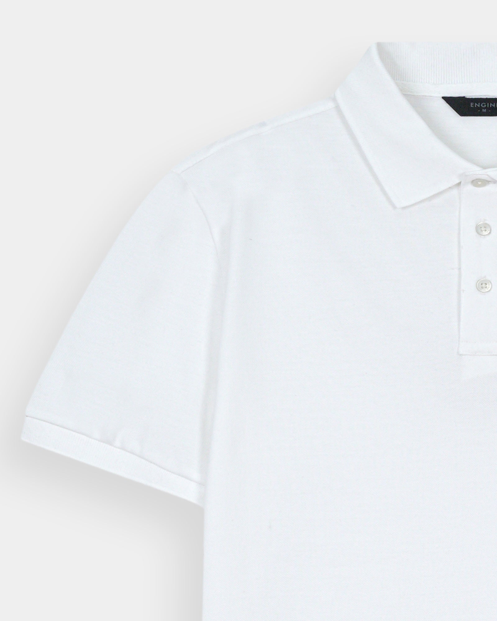 Men Polo Tee - Engine - Buy Now
