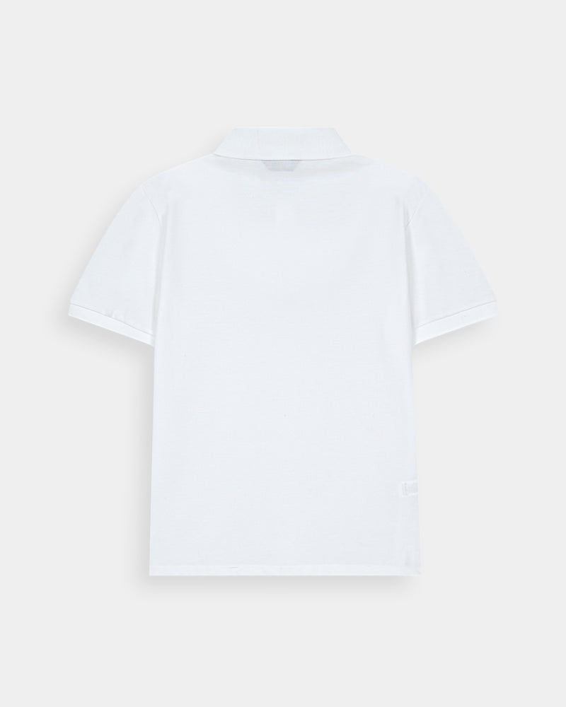 Men Polo Tee - Engine - Buy Now