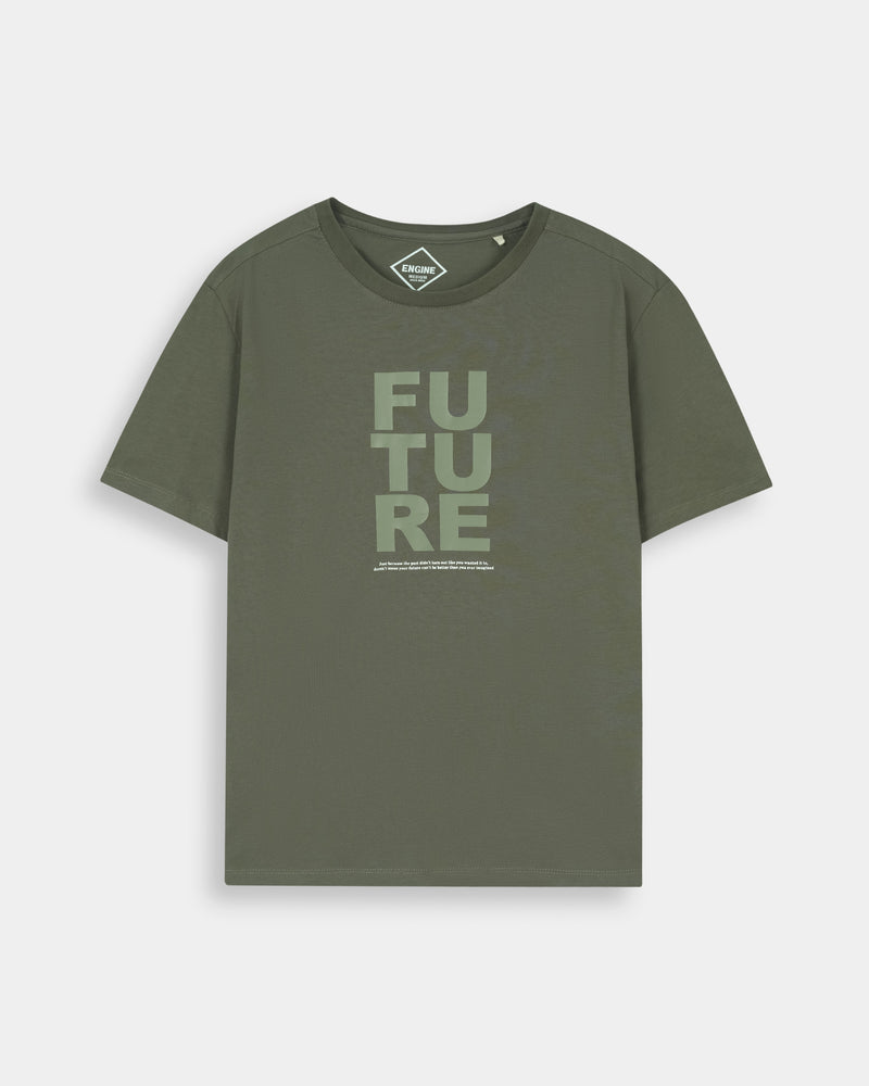 Men T Shirt - Engine - Buy Now