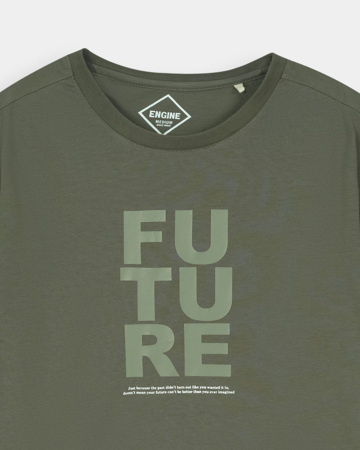 Men T Shirt - Engine - Buy Now