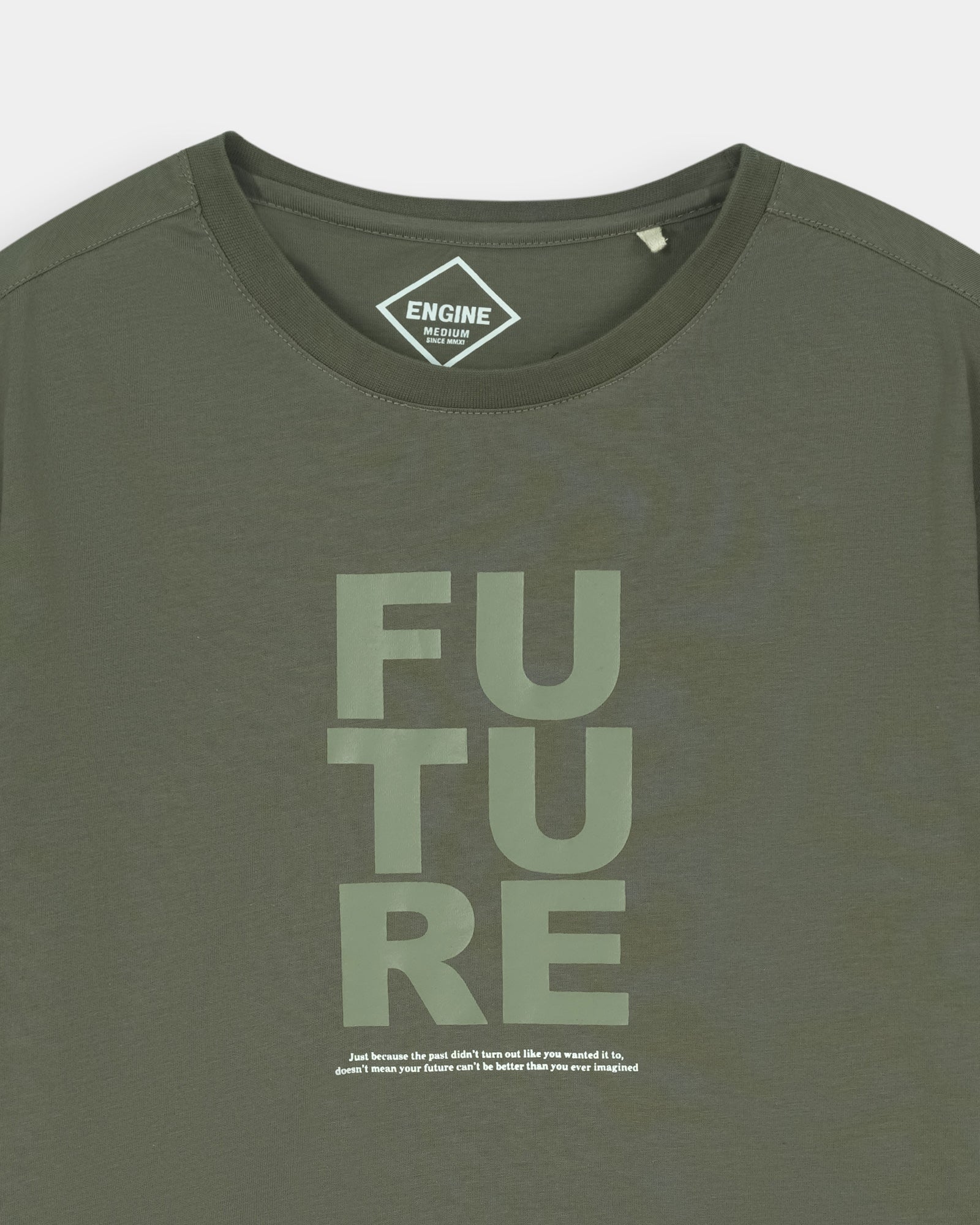 Men T Shirt - Engine - Buy Now