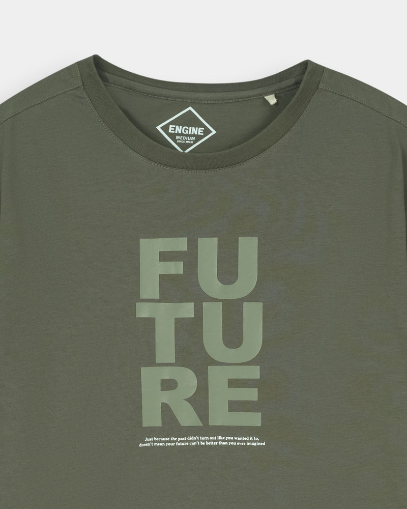 Men T Shirt - Engine - Buy Now