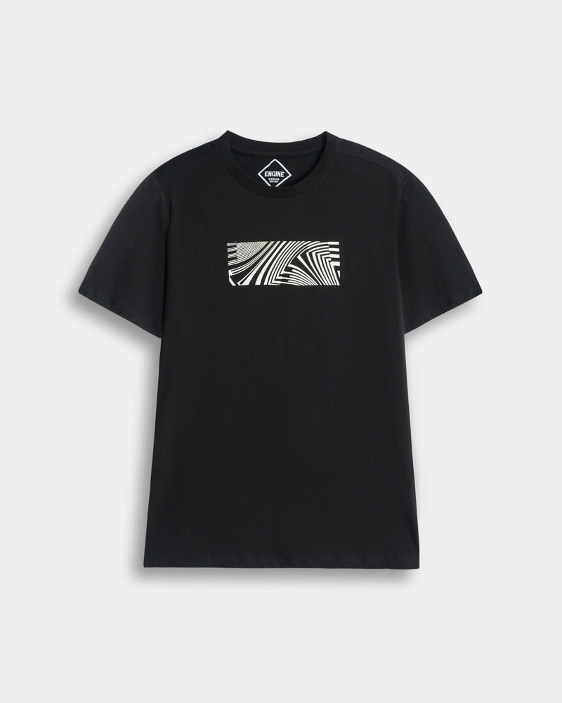 Men T Shirt - Engine - Buy Now