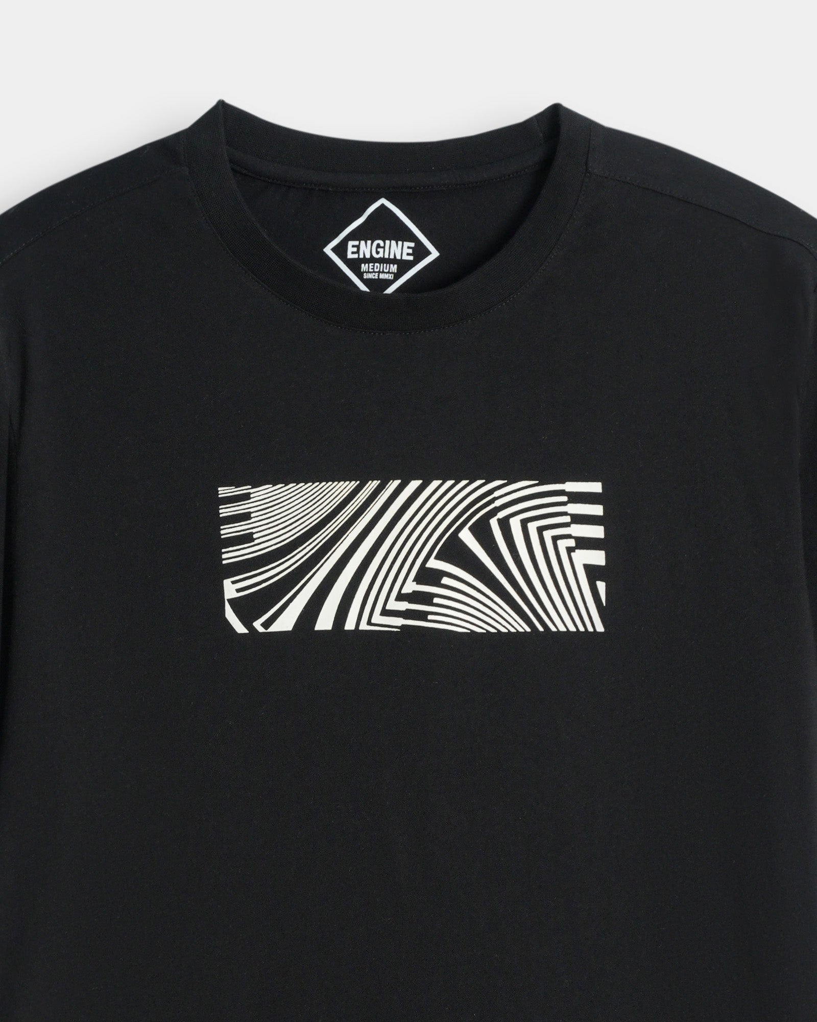 Men T Shirt - Engine - Buy Now