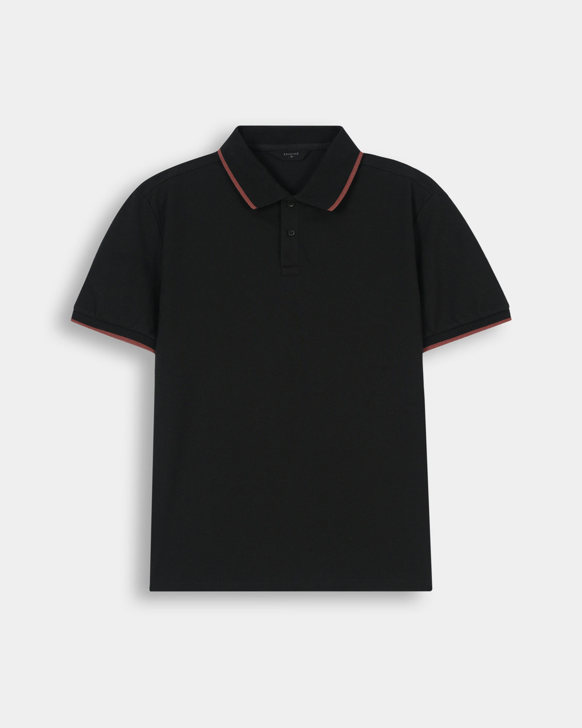 Men Polo Tee - Engine - Buy Now