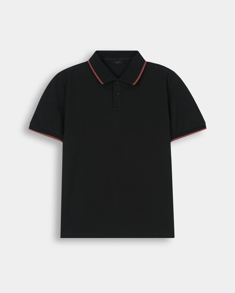 Men Polo Tee - Engine - Buy Now