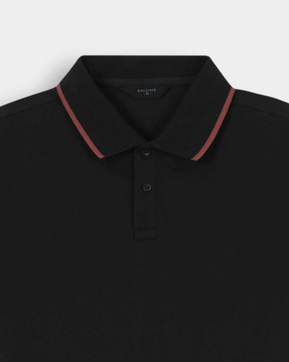 Men Polo Tee - Engine - Buy Now