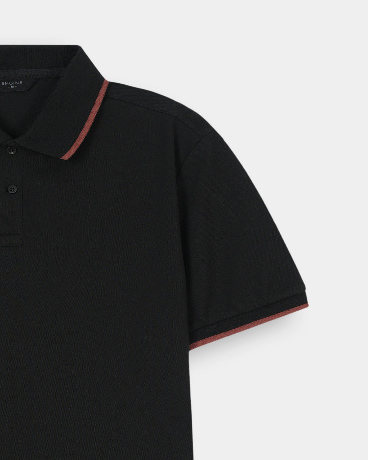 Men Polo Tee - Engine - Buy Now
