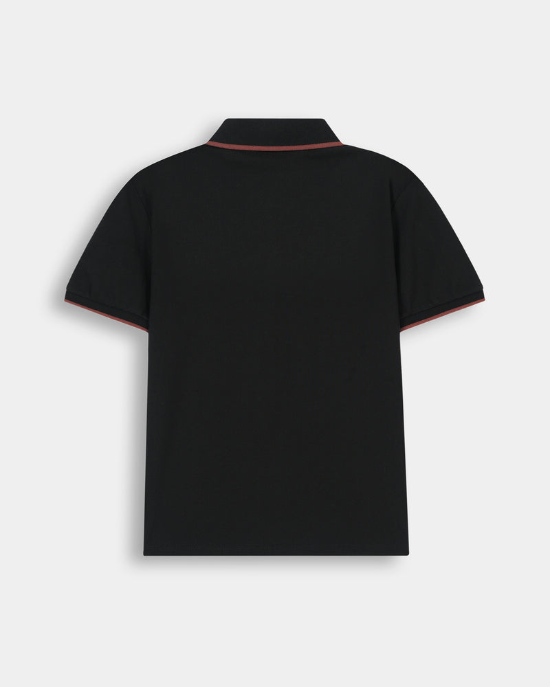 Men Polo Tee - Engine - Buy Now