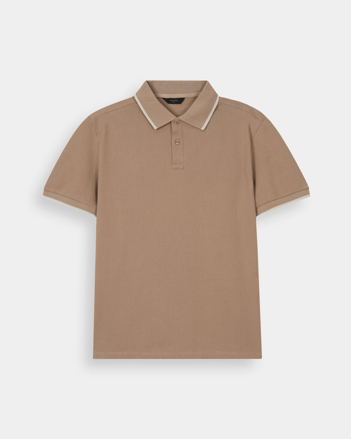 Men Polo Tee - Engine - Buy Now