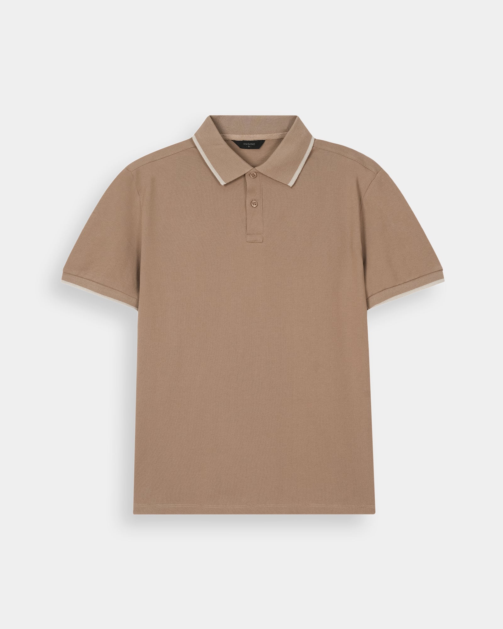 Men Polo Tee - Engine - Buy Now