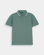 Men Polo Tee - Engine - Buy Now