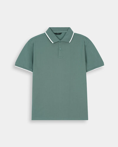 Men Polo Tee