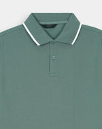 Men Polo Tee - Engine - Buy Now