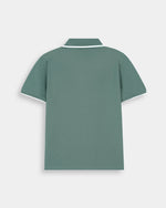 Men Polo Tee - Engine - Buy Now