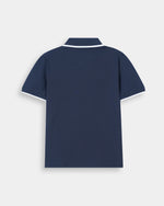 Men Polo Tee - Engine - Buy Now