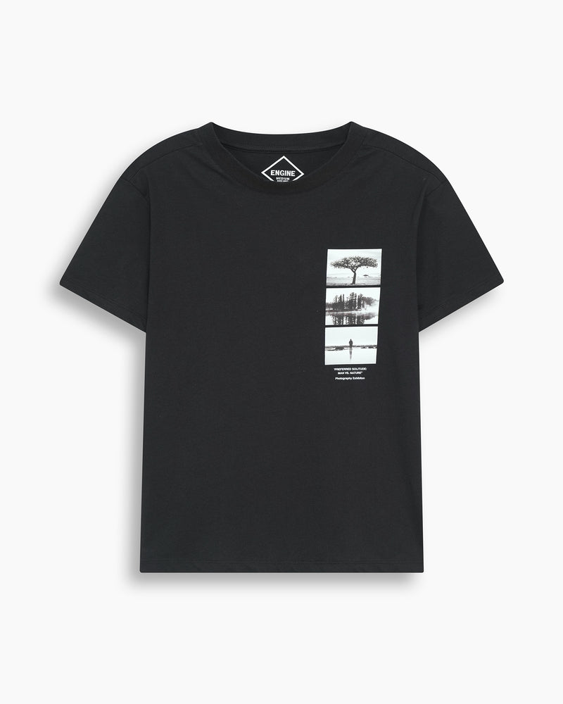 Men T Shirt - Engine - Buy Now