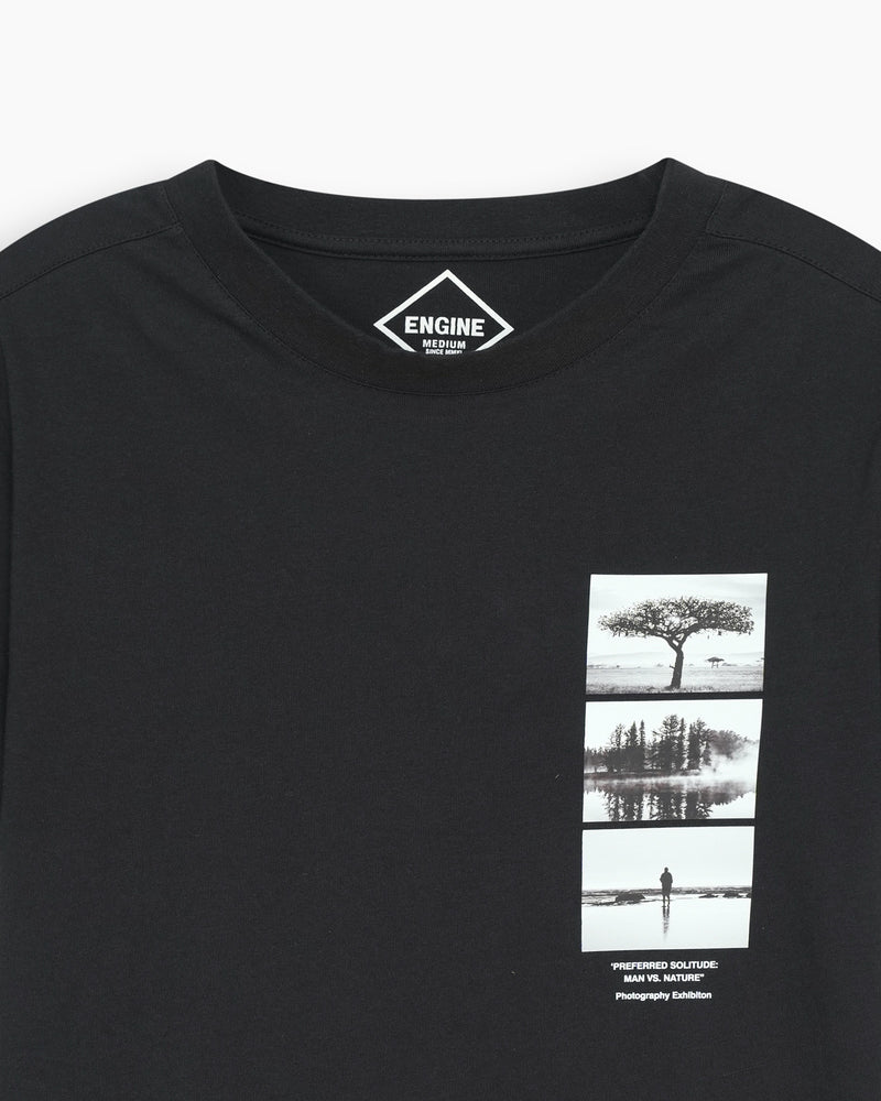 Men T Shirt - Engine - Buy Now