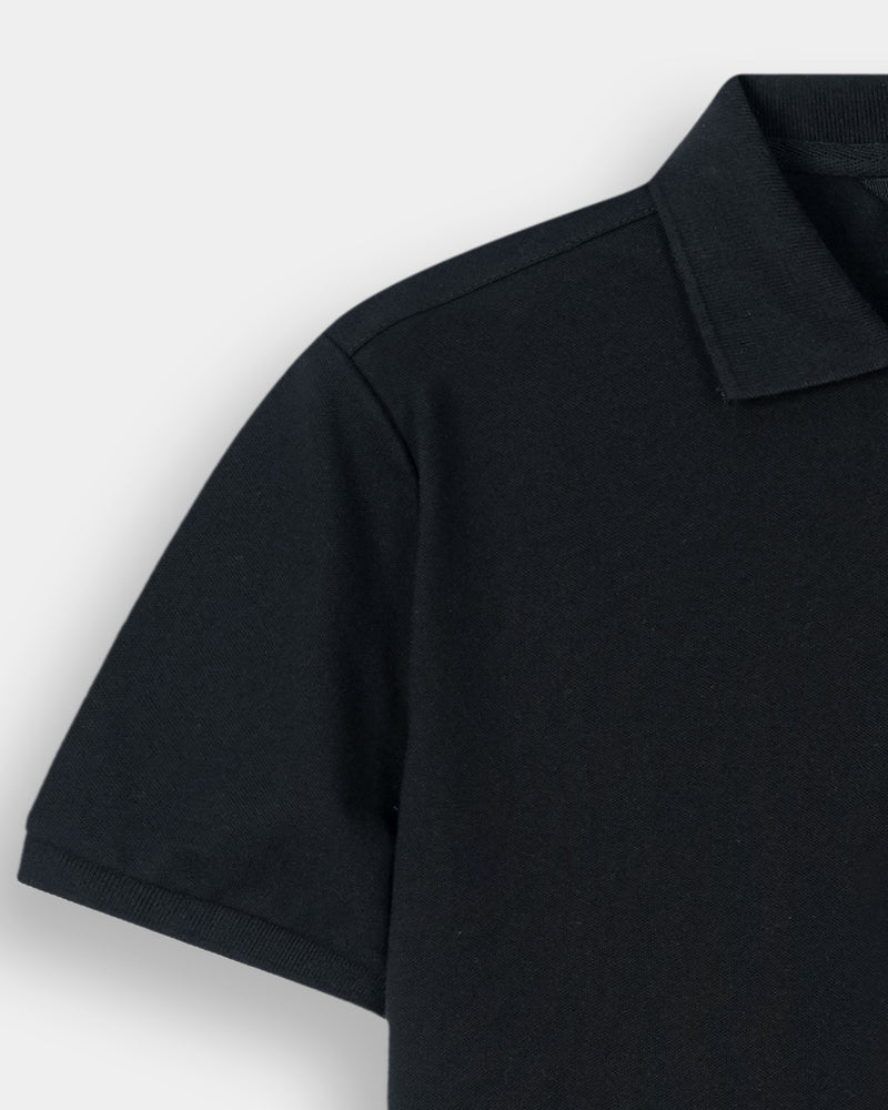 Men Zipper Polo - Engine - Buy Now