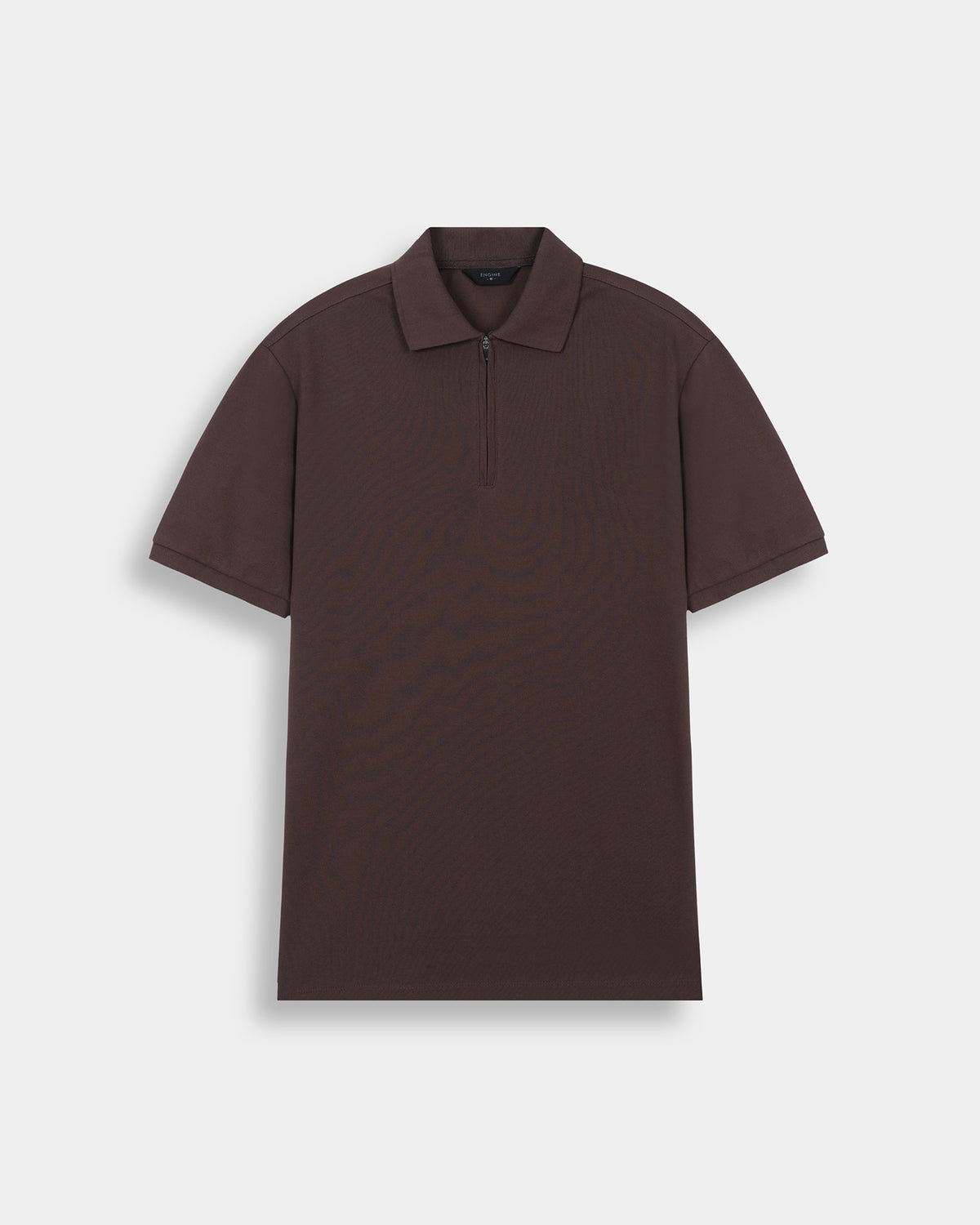 Men Zipper Polo - Engine - Buy Now