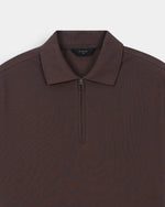 Men Zipper Polo - Engine - Buy Now